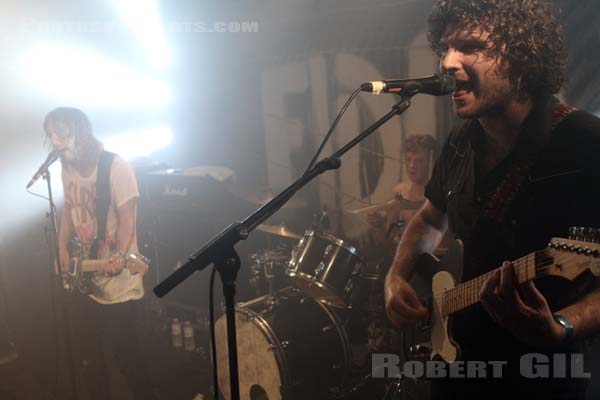 FIDLAR - 2016-07-13 - PARIS - La Maroquinerie - Zac Carper - Max Kuehn - Elvis Kuehn